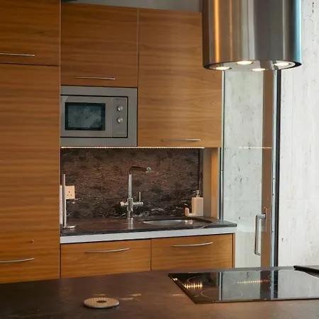 Apartment Panoramic Penthouse With Jacuzzi In By Mr Homes *