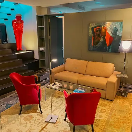 Panoramic Penthouse With Jacuzzi In By Mr Homes Apartment *