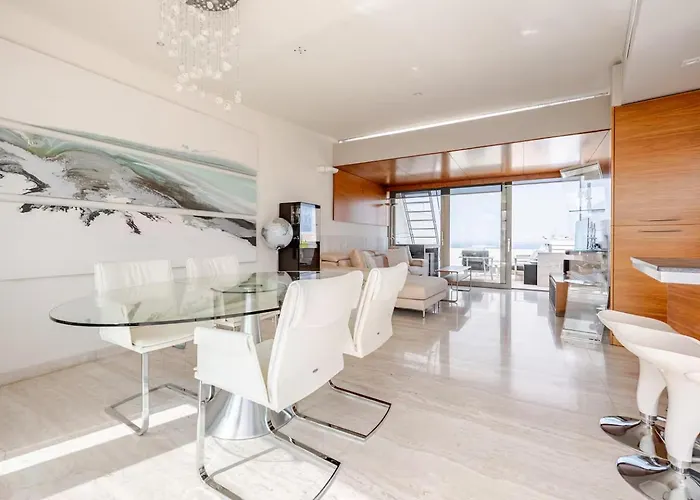 Apartamento Penthouse With Jacuzzi & Panoramic Views - Heart Of Valeta