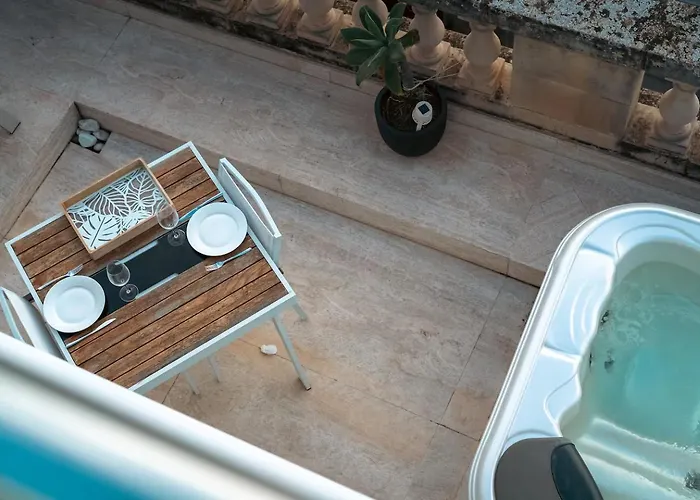 Apartamento Penthouse With Jacuzzi & Panoramic Views - Heart Of