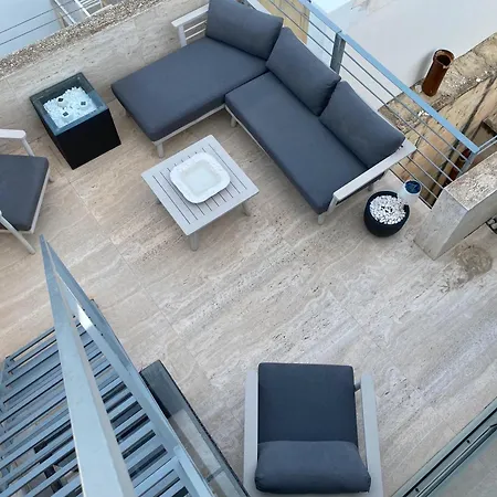 Penthouse With Jacuzzi & Panoramic Views - Heart Of