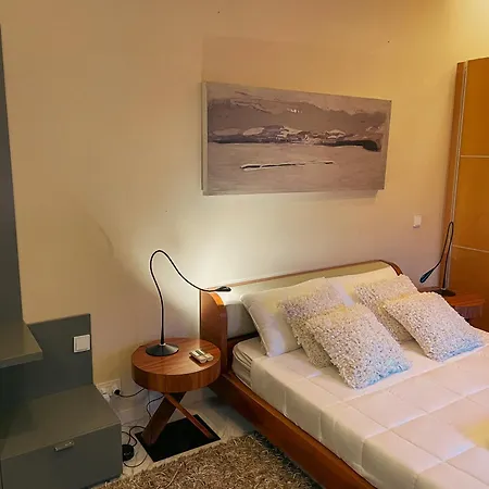 Penthouse With Jacuzzi & Panoramic Views - Heart Of Apartment
