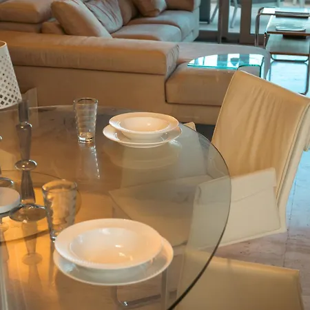Apartment Penthouse With Jacuzzi & Panoramic Views - Heart Of *