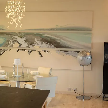 Penthouse With Jacuzzi & Panoramic Views - Heart Of Apartment *