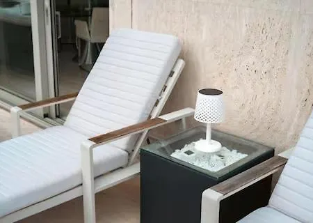 Penthouse With Jacuzzi & Panoramic Views - Heart Of Apartment *