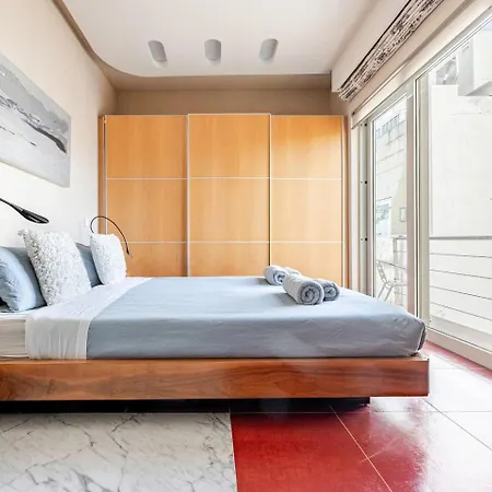 Panoramic Penthouse With Jacuzzi In By Mr Homes *