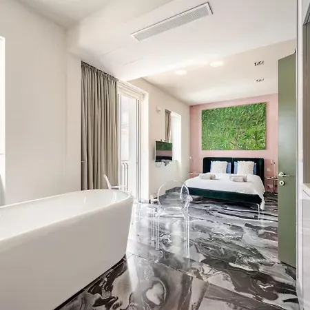 Penthouse With Jacuzzi & Panoramic Views - Heart Of Valletta