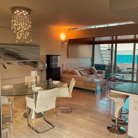 Panoramic Penthouse With Jacuzzi In By Mr Homes *