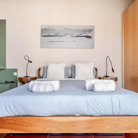 Appartement Penthouse With Jacuzzi & Panoramic Views - Heart Of La Valette