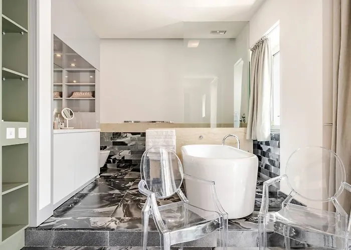 Apartament Penthouse With Jacuzzi & Panoramic Views - Heart Of *