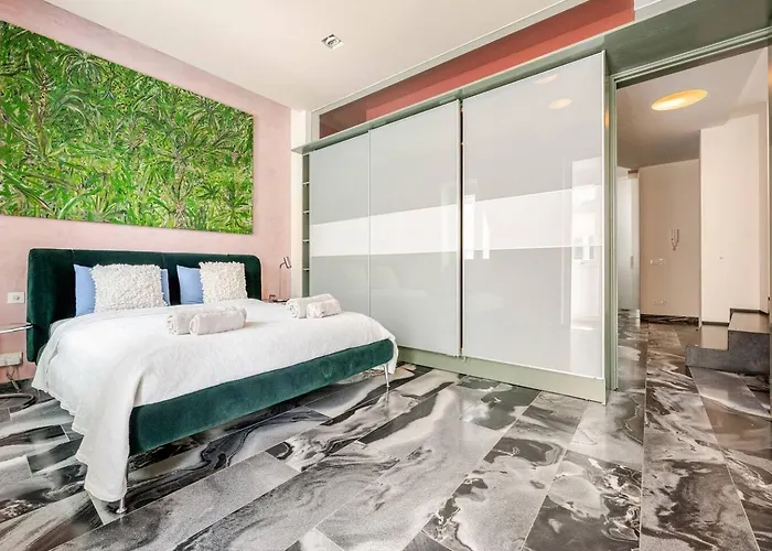 Apartament Penthouse With Jacuzzi & Panoramic Views - Heart Of