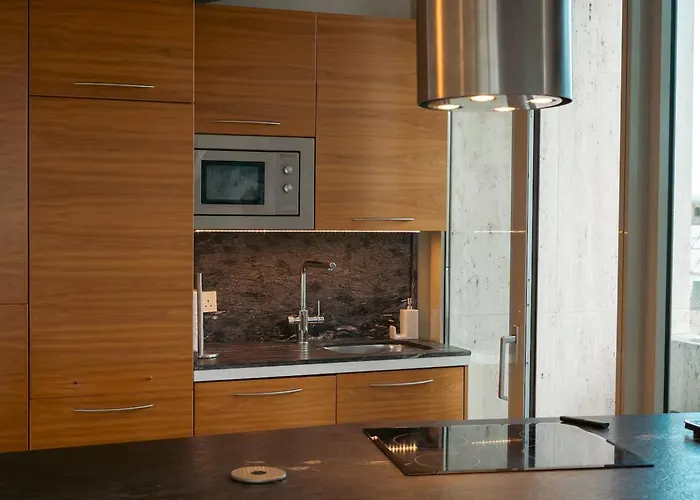 Apartment Penthouse With Jacuzzi & Panoramic Views - Heart Of *