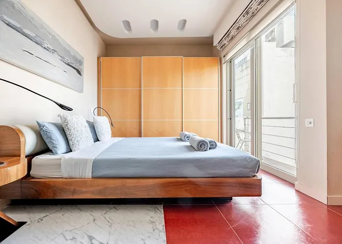 Penthouse With Jacuzzi & Panoramic Views - Heart Of *