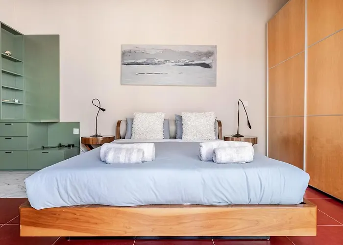 Apartament Penthouse With Jacuzzi & Panoramic Views - Heart Of Valletta