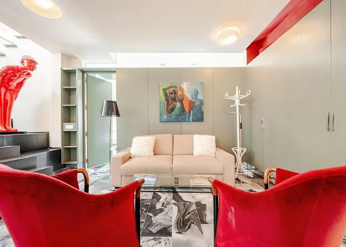 Penthouse With Jacuzzi & Panoramic Views - Heart Of Apartament